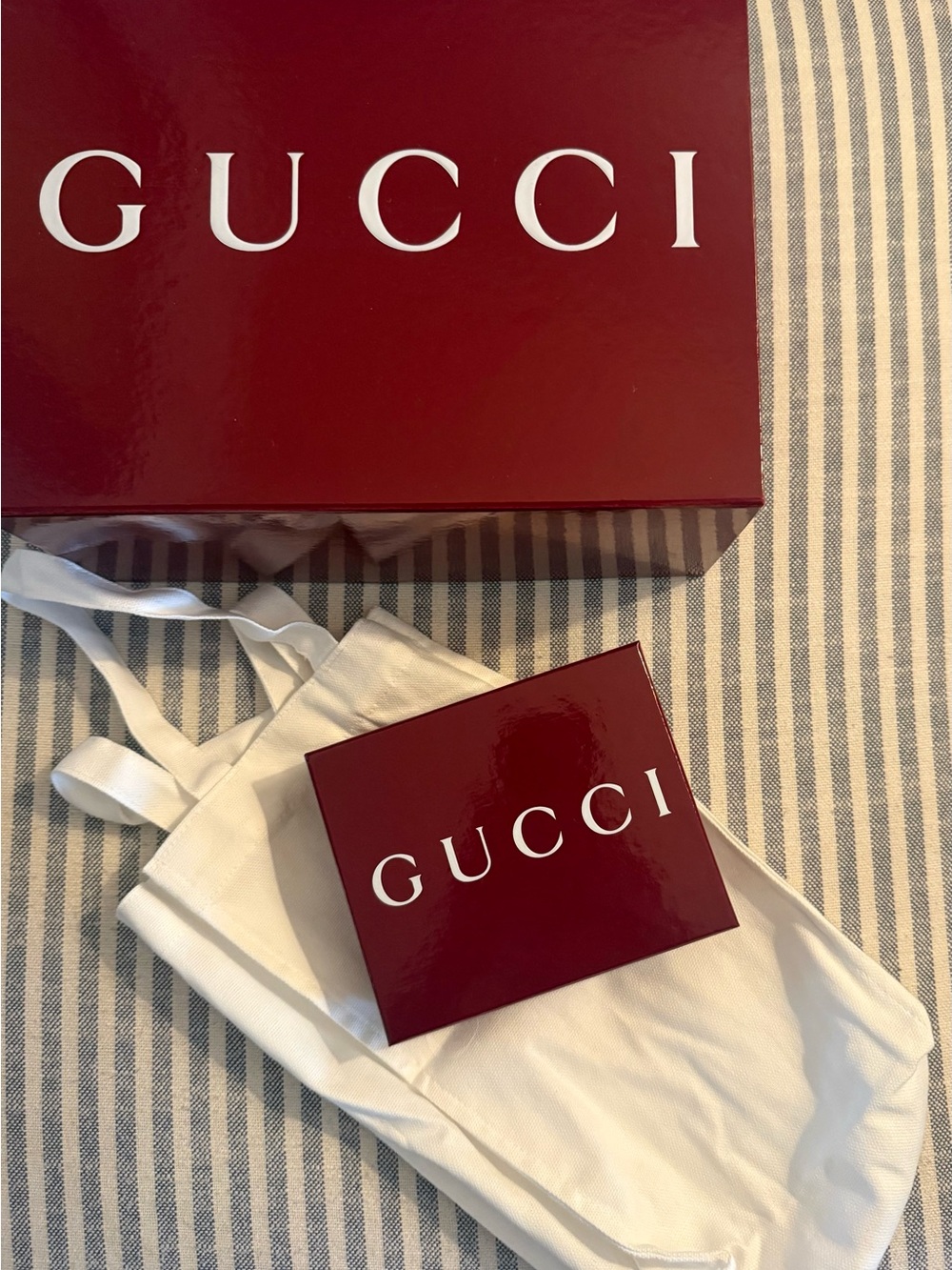 Gucci Black Leather Wallet with Green and Red Web Stripe - Picture 2 of 3